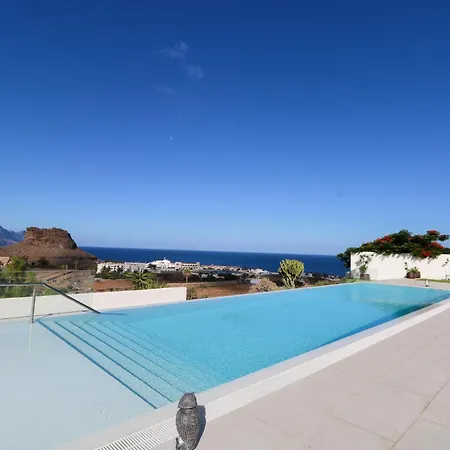 Apartment Paramount Views Agaete *