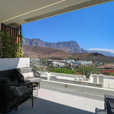 Apartamento Paramount Views Agaete *
