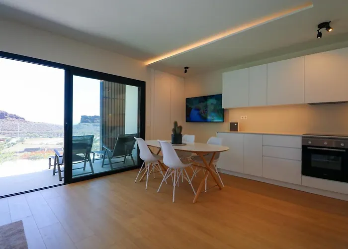 Paraisos De Agaete Paramount Views Пуэрто-де-лас-Ньевес