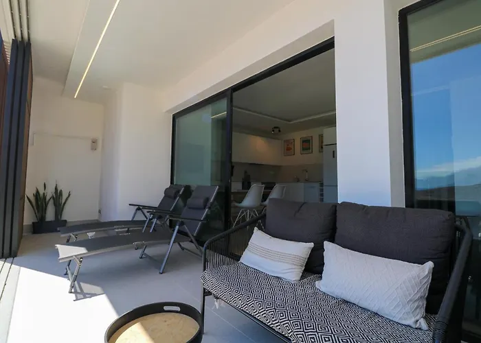 Апартаменты Paraisos De Agaete Paramount Views Пуэрто-де-лас-Ньевес