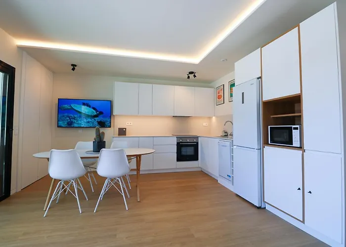 Paraisos De Agaete Paramount Views Апартаменты