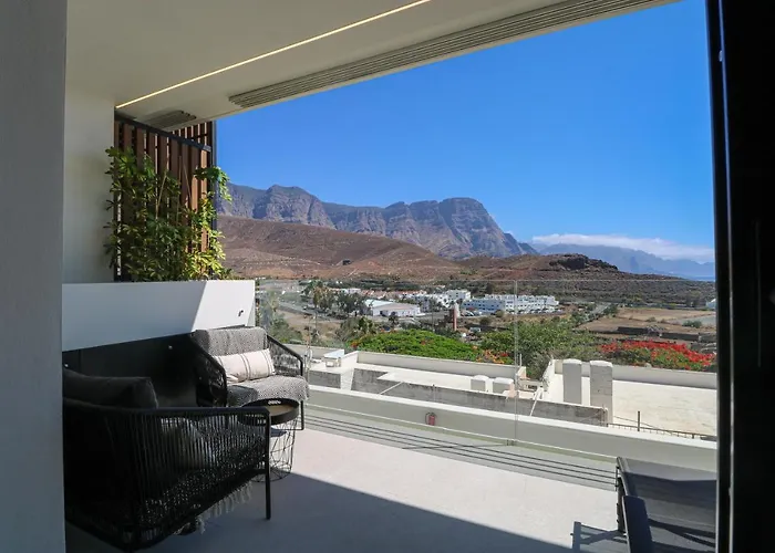 Апартаменты Paraisos De Agaete Paramount Views *