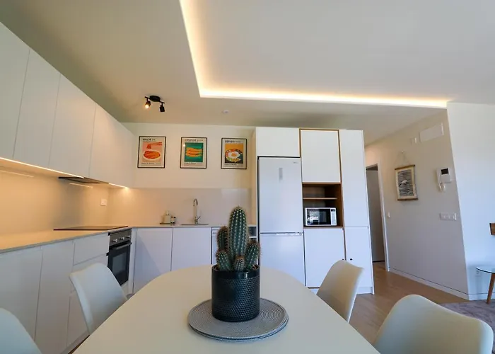 Paraisos De Agaete Paramount Views Апартаменты *