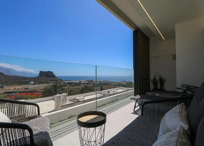 Paraisos De Agaete Paramount Views *