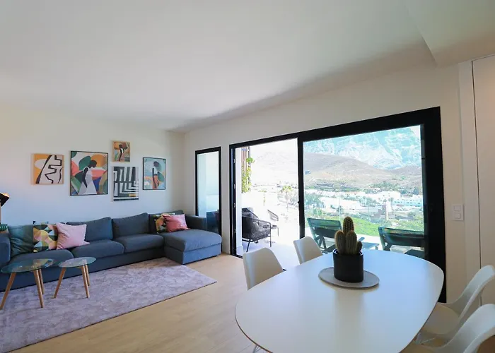 Paraisos De Agaete Paramount Views *