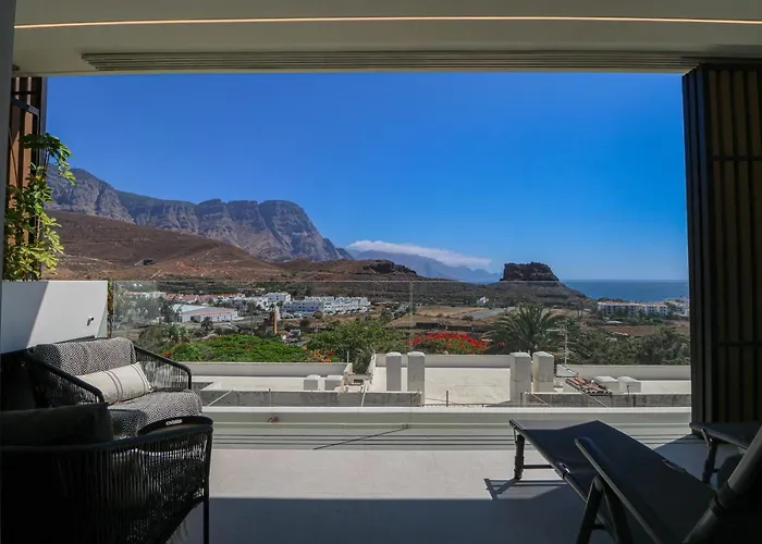 Paraisos De Agaete Paramount Views Пуэрто-де-лас-Ньевес