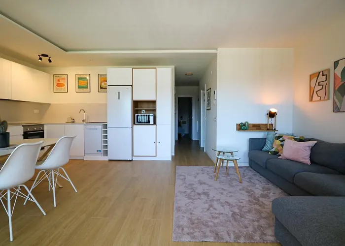 Апартаменты Paraisos De Agaete Paramount Views Пуэрто-де-лас-Ньевес