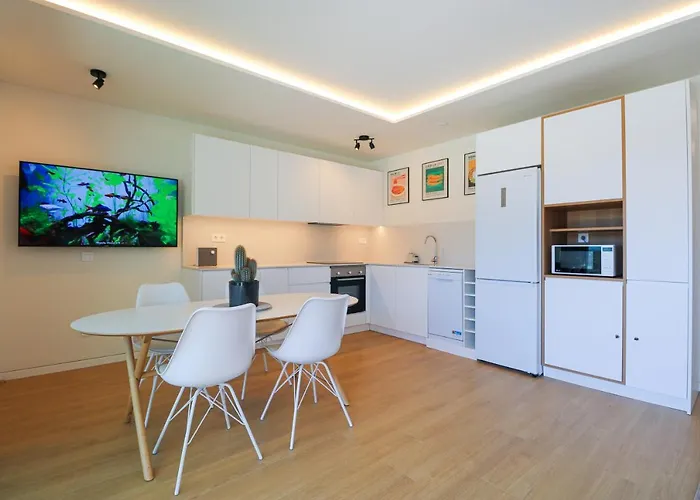 Апартаменты Paraisos De Agaete Paramount Views *