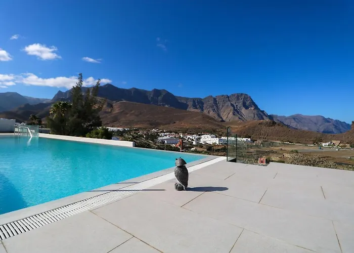 Paraisos De Agaete Paramount Views