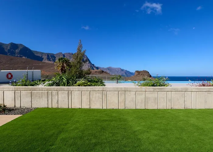 Paraisos De Agaete Paramount Views Пуэрто-де-лас-Ньевес