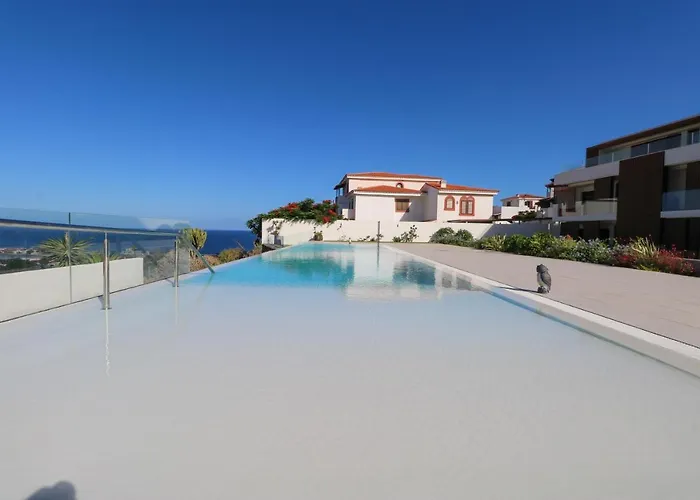 Paraisos De Agaete Paramount Views Апартаменты