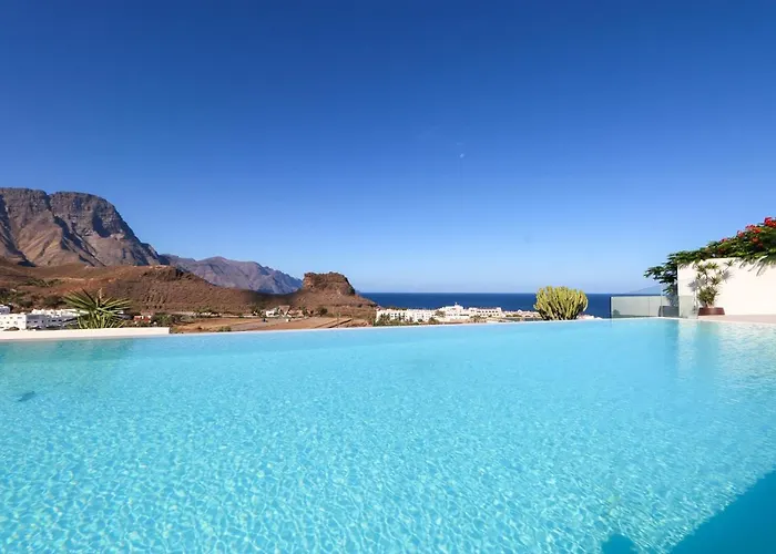 Paraisos De Agaete Paramount Views Апартаменты Пуэрто-де-лас-Ньевес