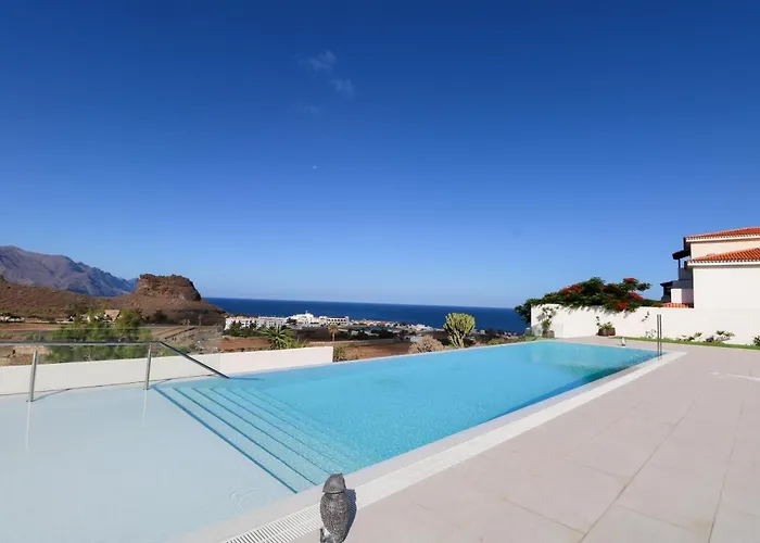 Апартаменты Paraisos De Agaete Paramount Views *