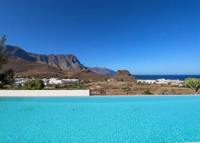 Апартаменты Paraisos De Agaete Paramount Views Пуэрто-де-лас-Ньевес