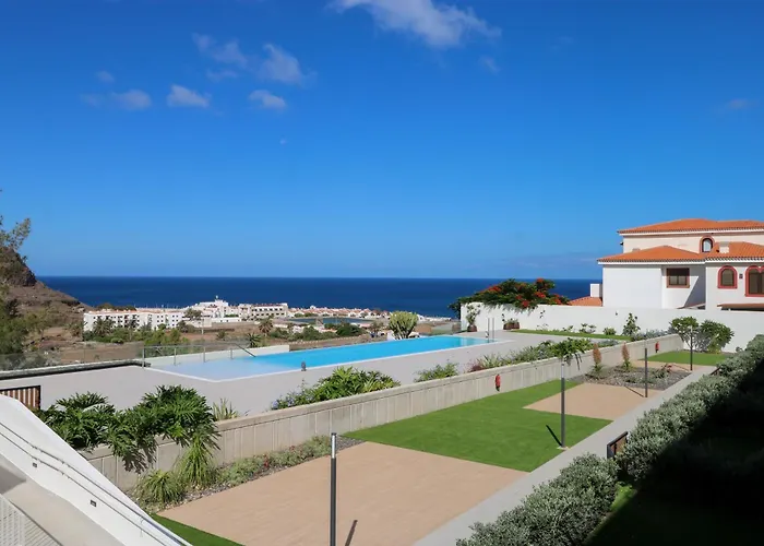 Paraisos De Agaete Paramount Views Апартаменты Пуэрто-де-лас-Ньевес