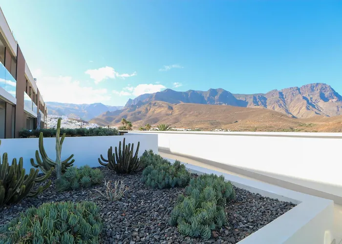 Paraisos De Agaete Paramount Views Пуэрто-де-лас-Ньевес