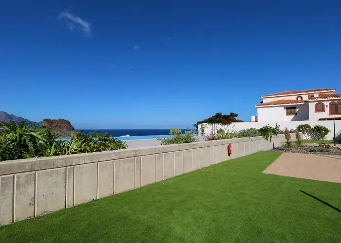 Paraisos De Agaete Paramount Views Апартаменты *