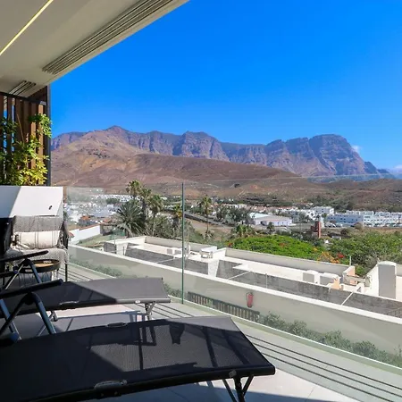 Paraisos De Agaete Paramount Views Apartman