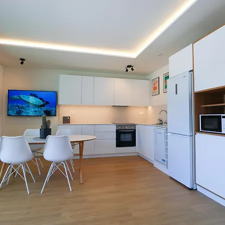Paraisos De Agaete Paramount Views Apartman