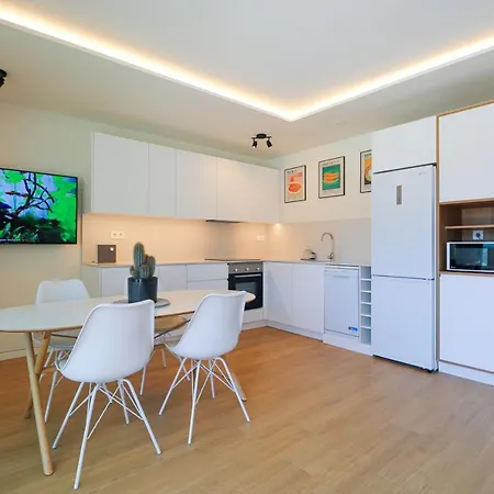 Apartman Paraisos De Agaete Paramount Views *
